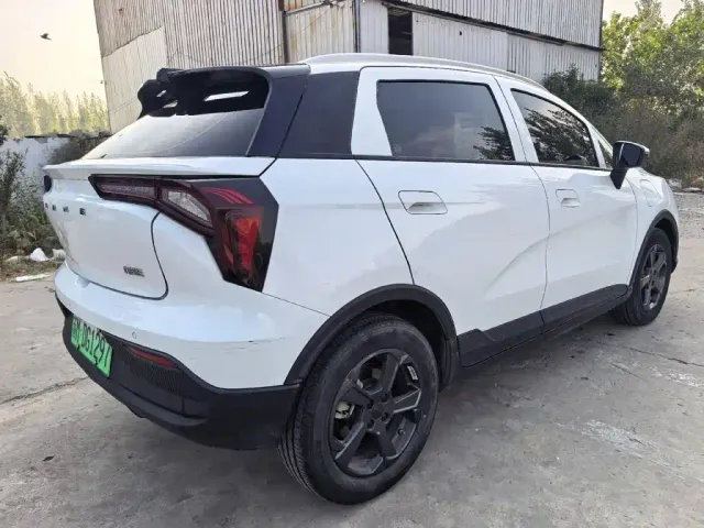 Geely Geometry E Firefly — Фото автомобиля 3