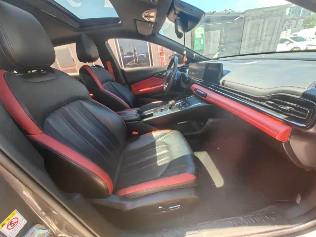 GAC Trumpchi Emkoo — Фото автомобиля 16