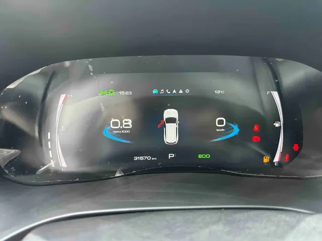 Haval H6 — Фото автомобиля 6