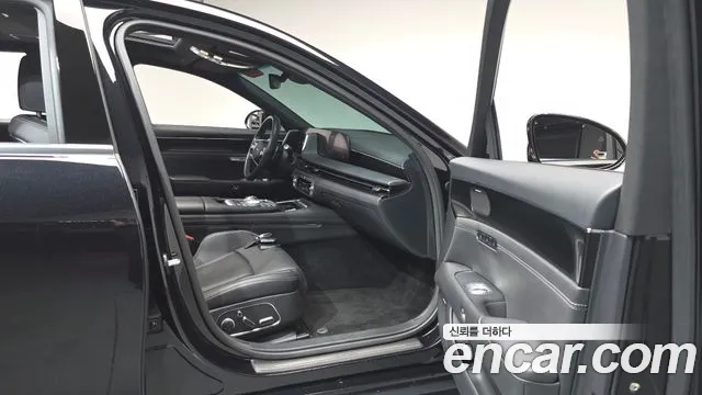 Genesis G90 RS4 — Фото автомобиля 15