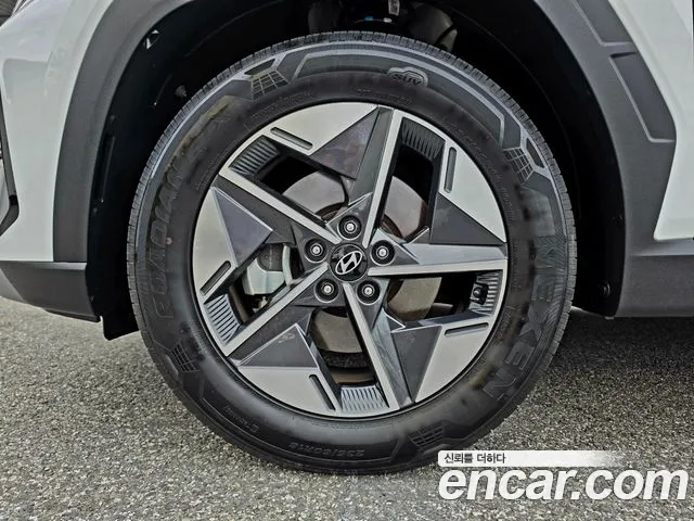 Hyundai Tucson NX4 — Фото автомобиля 20