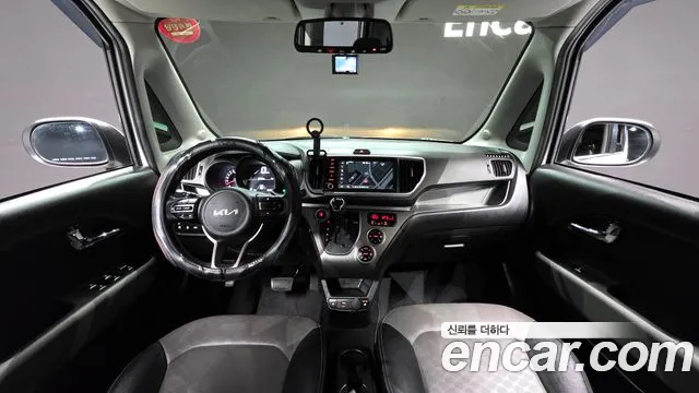 Kia RAY Новый Ray Signature — Фото автомобиля 7