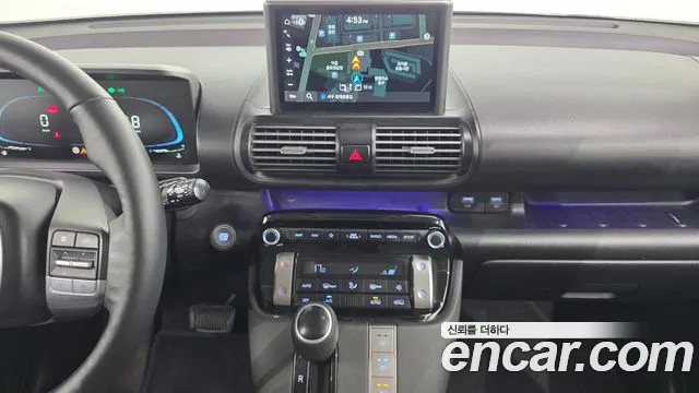 Hyundai Casper Casper Inspiration — Фото автомобиля 16