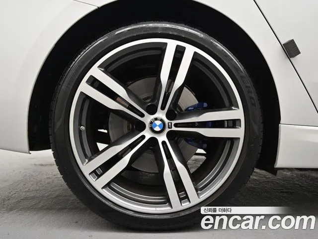 BMW Gran Turismo G32 — Фото автомобиля 5