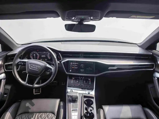 Audi A6L — Фото автомобиля 6