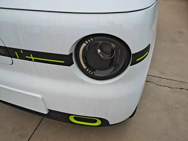 Geely Panda — Фото автомобиля 23