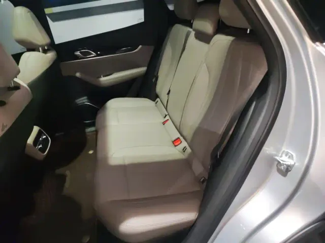Geely Boyue L — Фото автомобиля 13