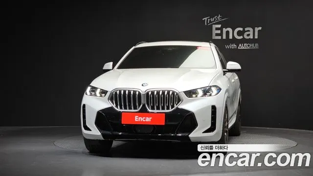 BMW X6 G06 — Фото автомобиля 2