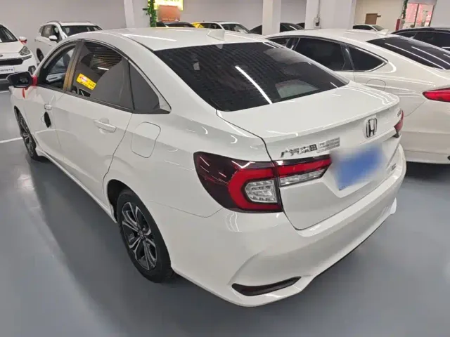 Honda Crider — Фото автомобиля 4