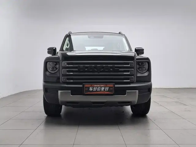 Haval Raptor — Фото автомобиля 3
