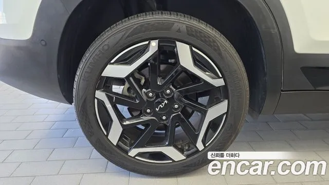 Kia Seltos Seltos (New) — Фото автомобиля 5