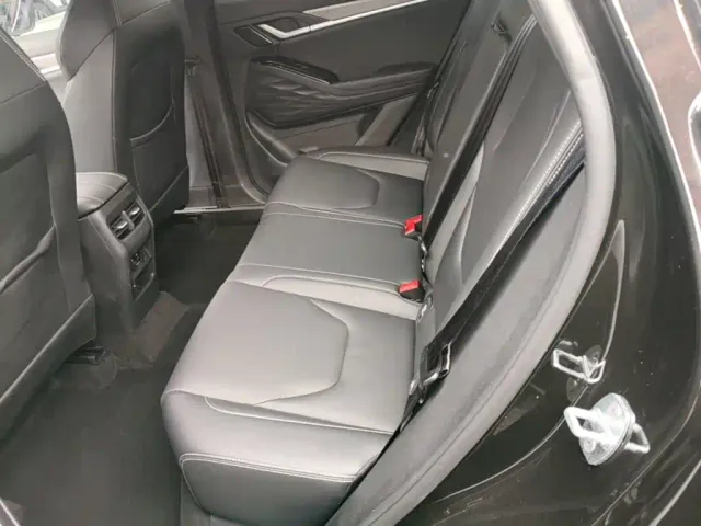 JAC Motors QX PHEV — Фото автомобиля 16