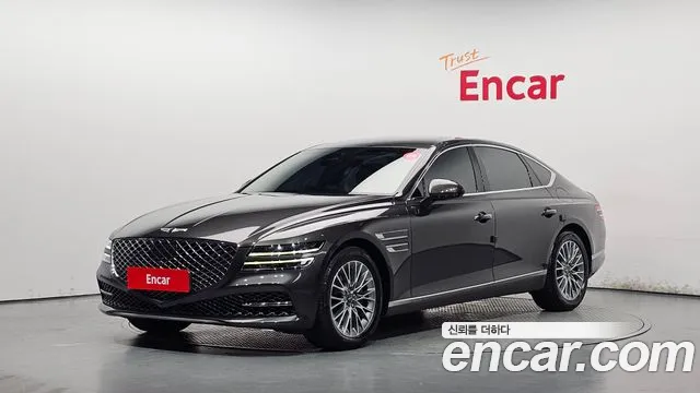 Genesis G80 Бензин 2.5 турбо AWD — Фото автомобиля 9