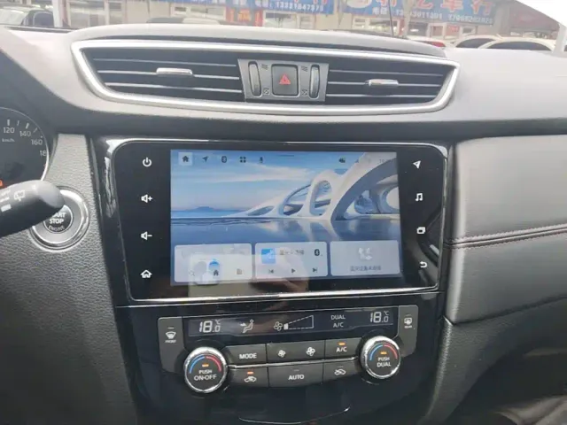 Nissan Qashqai — Фото автомобиля 12