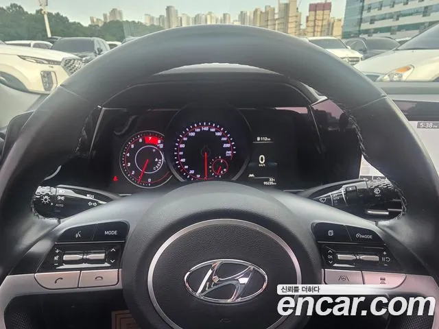 Hyundai AVANTE Avante (CN7) — Фото автомобиля 9
