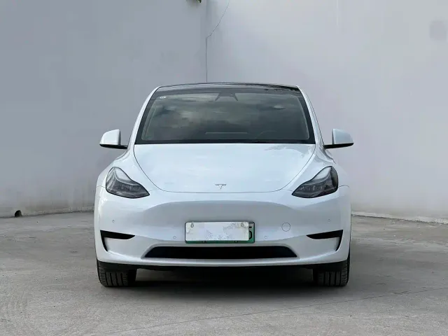 Tesla Model Y — Фото автомобиля 4