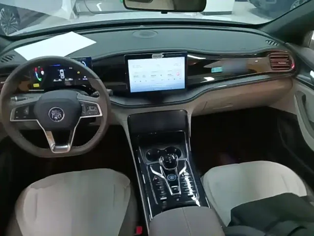 BYD Qin PLUS — Фото автомобиля 9