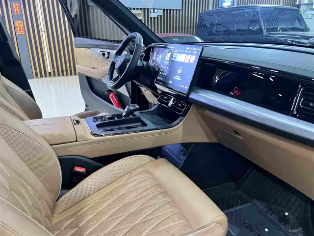 GAC Trumpchi ES9 — Фото автомобиля 8