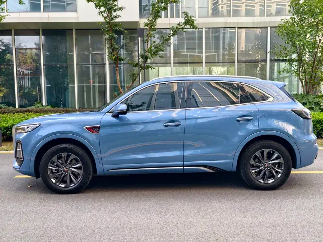 Hongqi HS5 — Фото автомобиля 5
