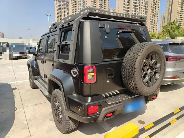 BAIC BJ40 — Фото автомобиля 4
