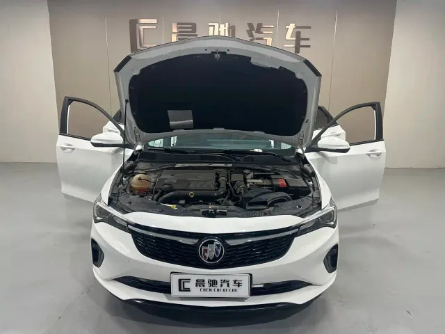 Buick Verano — Фото автомобиля 18