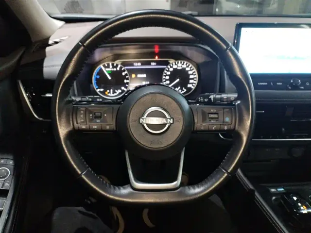 Nissan X-Trail — Фото автомобиля 10