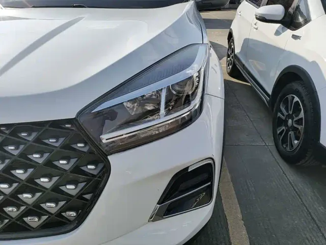 Chery Tiggo 5x — Фото автомобиля 23