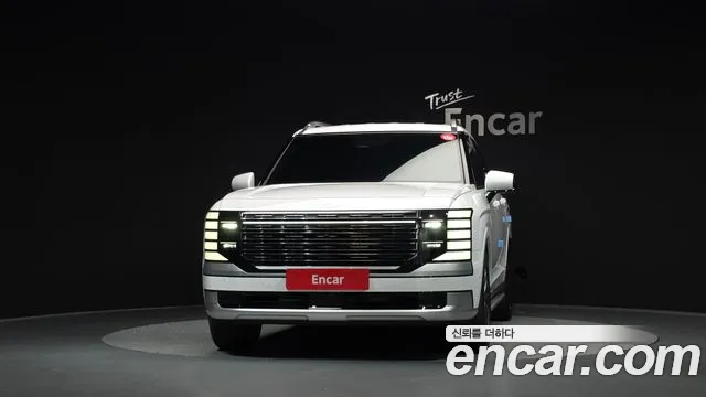 Hyundai Palisade LX3 — Фото автомобиля 3