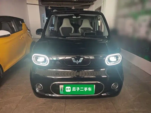 Wuling Hongguang Mini EV — Фото автомобиля 2