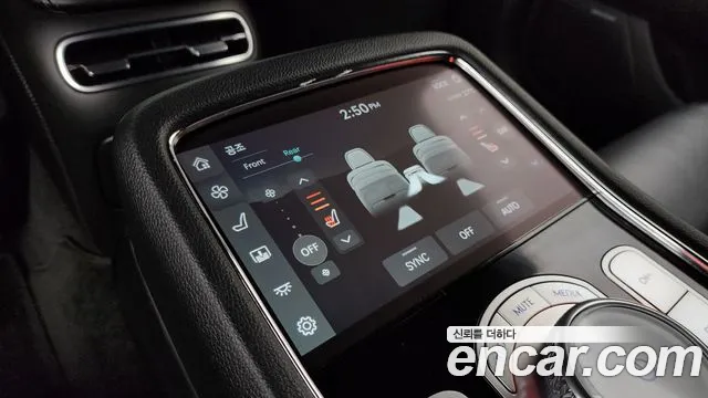 Genesis G90 Бензин 3.5 турбо AWD — Фото автомобиля 17