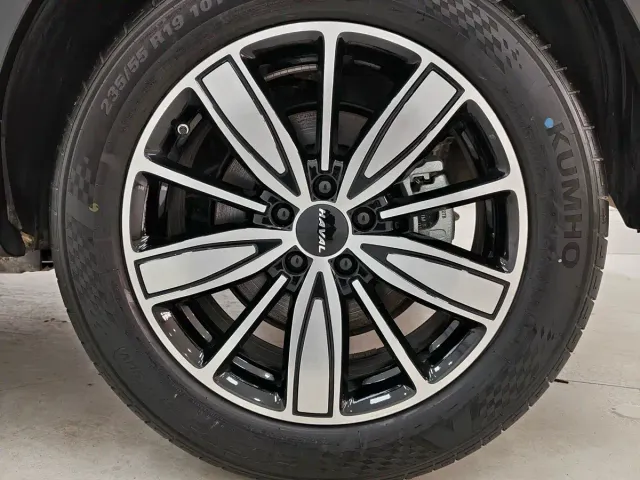 Haval H6 — Фото автомобиля 13