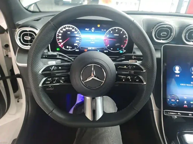 Mercedes-Benz C-Class — Фото автомобиля 10