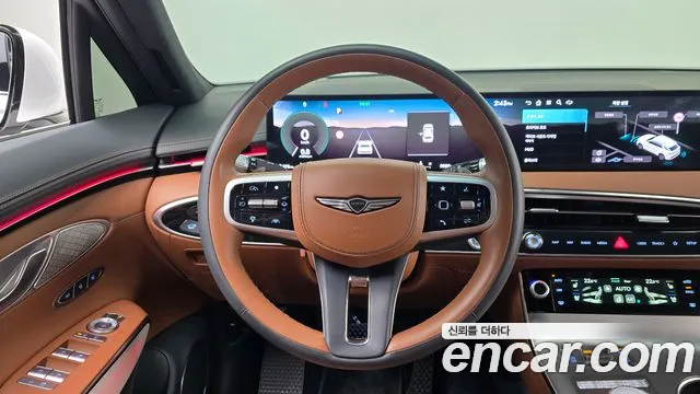 Genesis GV70 — Фото автомобиля 19
