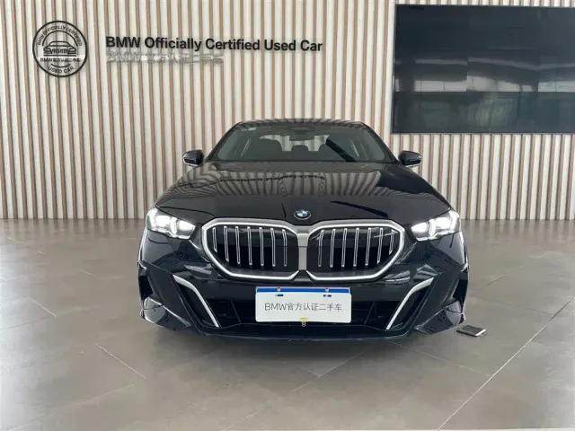 BMW 5 Series — Фото автомобиля 10