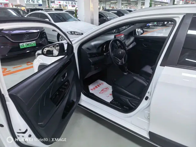 Toyota YARiS L Zhi Xuan — Фото автомобиля 8