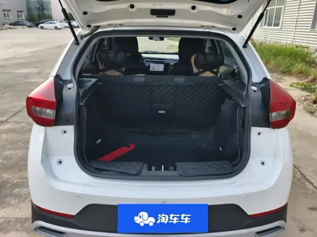 Chery Tiggo 3x — Фото автомобиля 4