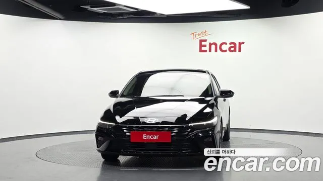 Hyundai AVANTE Новый Avante (CN7) — Фото автомобиля 3