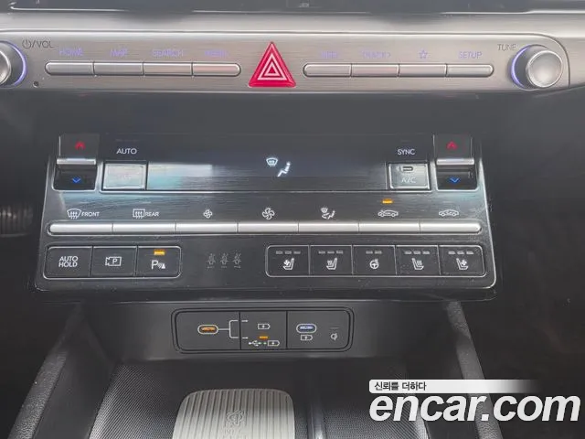 Hyundai Grandeur GN7 — Фото автомобиля 15