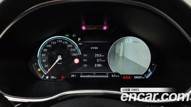 Genesis G80 RG3 — Фото автомобиля 11