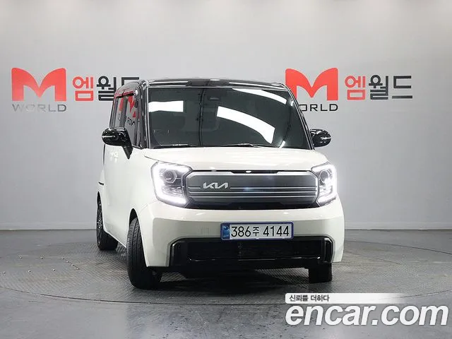 Kia Ray Ray (New) — Фото автомобиля 2