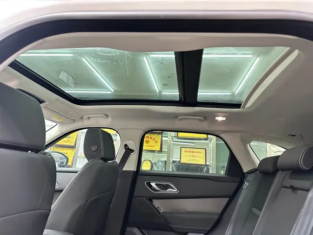 Land Rover Range Rover Velar — Фото автомобиля 9