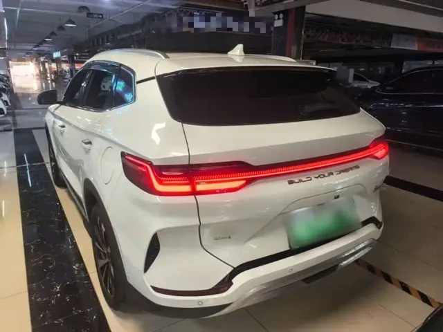 BYD Song PLUS — Фото автомобиля 4