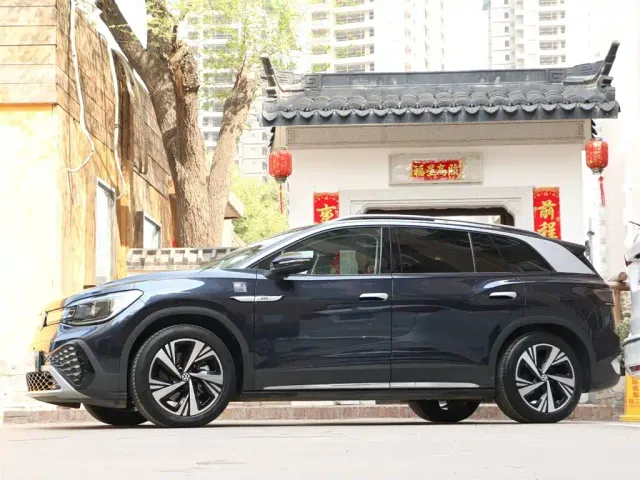 Volkswagen ID.6 Crozz — Фото автомобиля 4