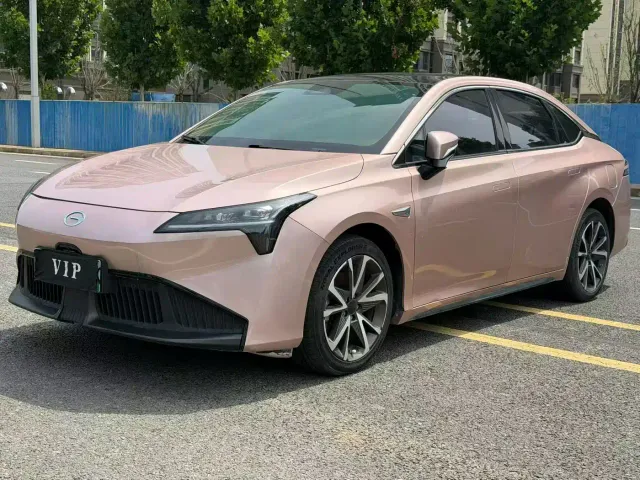 Фотография автомобиля — GAC Aion S Plus