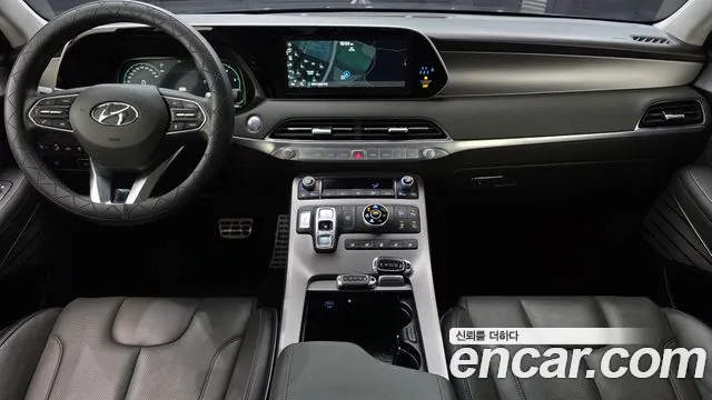 Hyundai Palisade Palisade Дизель 2.2 4WD — Фото автомобиля 4