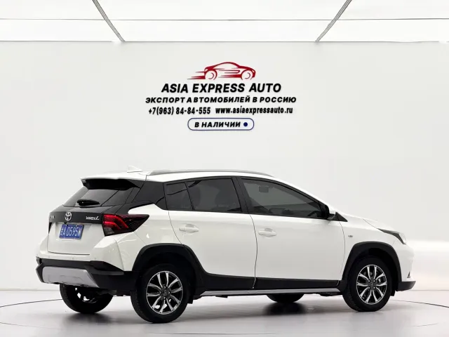 Toyota YARiS L Zhi Xuan — Фото автомобиля 4