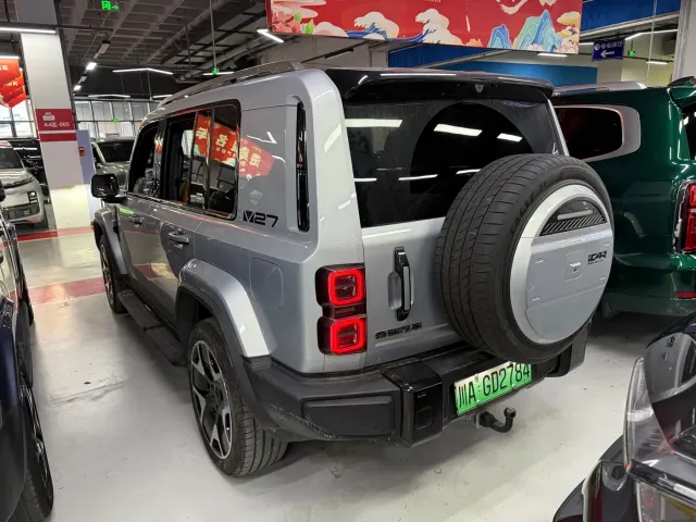 iCAR V27 — Фото автомобиля 4