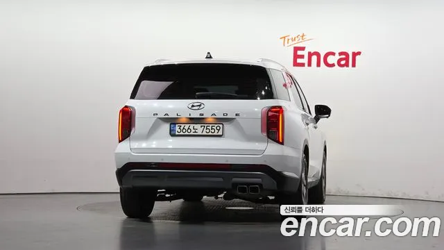 Hyundai Palisade The New Palisade — Фото автомобиля 4