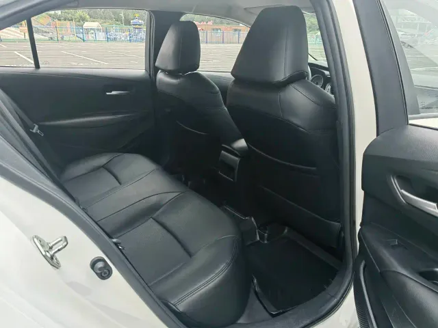 Toyota Corolla — Фото автомобиля 15