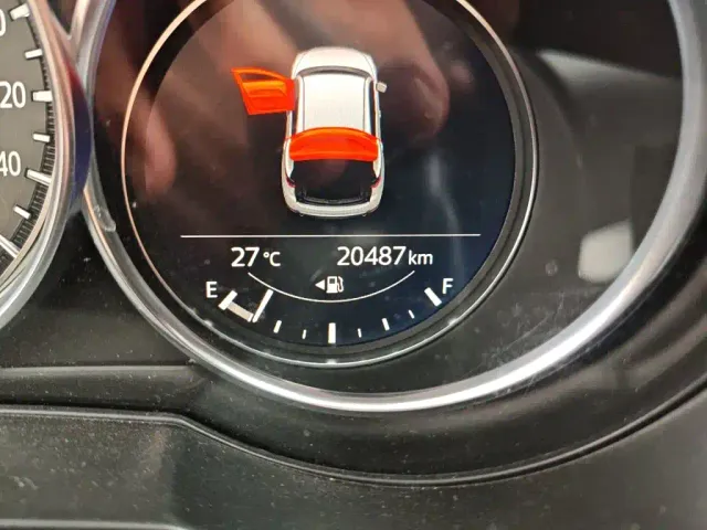 Mazda CX-5 — Фото автомобиля 8